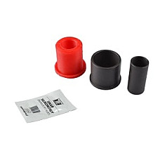 Bucsa din poliuretan, 1pcs, top fata swingarm, Stanga/Dreapta, fata/spate, hardness: 80 Sha, ; ISUZU RODEO, TROOPER I, TROOPER II; OPEL CAMPO, FRONTERA A, FRONTERA A SPORT, FRONTERA B 1.9-3.2 01.83- - TEDGUM 00507674