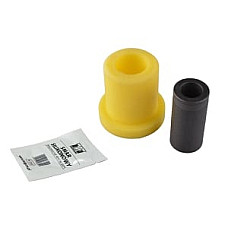 Bucsa din poliuretan, 1pcs, top fata swingarm, Stanga/Dreapta, fata/spate, hardness: 90 Sha, ; TOYOTA 4 RUNNER III, LAND CRUISER 90 3.0D/3.4 11.95-12.02 - TEDGUM 00677459