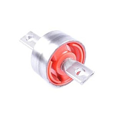 Bucsa din poliuretan, 1pcs, trailing arm - spate, Stanga/Dreapta, to body, hardness: 80 Sha, ; HONDA CIVIC II, CIVIC IV, CIVIC V, CIVIC VI, CONCERTO, CR-V I, CRX II, CRX III, INTEGRA 1.3-2.2 10.87-05.05 - TEDGUM 00267560