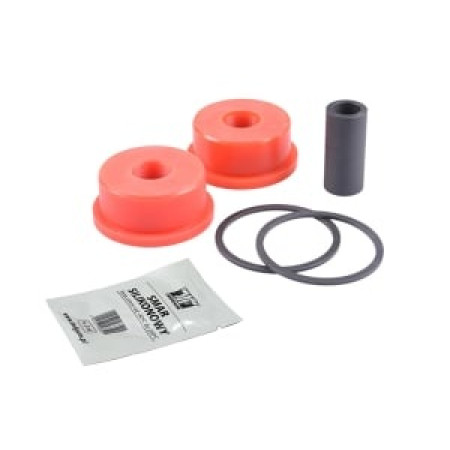 Bucsa puntea spate (Stanga/Dreapta, hardness: 80 Sha) BMW 1 (E81), 1 (E82), 1 (E87), 1 (E88), 3 (E90), 3 (E91), 3 (E92), 3 (E93) 06.04-12.13 - TEDGUM TED43454