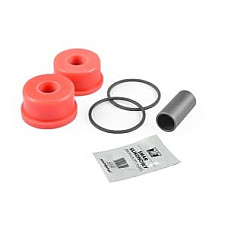 Bucsa puntea spate (Stanga/Dreapta, hardness: 80 Sha) BMW 1 (E81), 1 (E82), 1 (E87), 1 (E88), 3 (E90), 3 (E91), 3 (E92), 3 (E93) 06.04-12.13 - TEDGUM TED41645