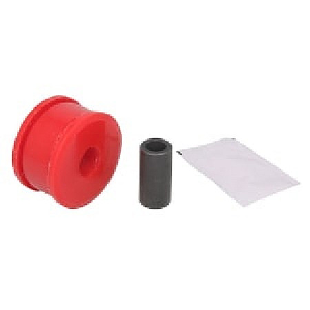 Bucsa suspensie din poliuretan, 1pcs, axle/fata side member, Stanga/Dreapta, fata/spate, hardness: 80 Sha, ; MERCEDES G (W460), G (W461), G (W463) 2.3-6.0 03.79- - TEDGUM 00417997