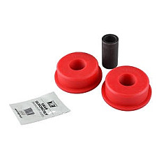 Bucsa suspensie din poliuretan, 1pcs, axle/fata side member, Stanga/Dreapta, fata/spate, hardness: 80 Sha, ; NISSAN PATROL GR IV, PATROL GR V, PATROL III/1, PATROL III/2 2.8-4.2D 11.79- - TEDGUM 00467647