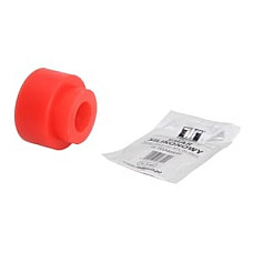 Bucsa suspensie din poliuretan, 1pcs, for chassis/fata side member/spate side member, Stanga/Dreapta, fata/spate, hardness: 70 Sha, ; MERCEDES G (W460), G (W461), G (W463) 2.3-6.0 03.79- - TEDGUM TED30099