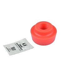 Bucsa suspensie din poliuretan, 1pcs, for chassis/spate side member, Stanga/Dreapta, fata/spate, hardness: 80 Sha, ; HYUNDAI GALLOPER II; MITSUBISHI PAJERO I 2.5D/2.6/3.0 01.83- - TEDGUM 00287122