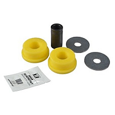 Bucsa suspensie din poliuretan (1pcs, spate bottom swingarm, Stanga/Dreapta, hardness: 90 Sha) ALFA ROMEO GIULIETTA 04.10-12.20 - TEDGUM TED86451