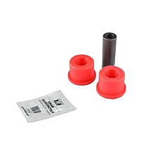 Bucsa suspensie din poliuretan (1pcs, spate bottom transverse swingarm, Stanga/Dreapta, to shock absorber, hardness: 80 Sha) ALFA ROMEO GIULIETTA 04.10-12.20 - TEDGUM TED50980