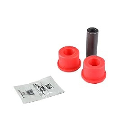 Bucsa suspensie din poliuretan (1pcs, spate bottom transverse swingarm, Stanga/Dreapta, to shock absorber, hardness: 80 Sha) ALFA ROMEO GIULIETTA 04.10-12.20 - TEDGUM TED50980