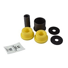 Bucsa suspensie din poliuretan (1pcs, to hub, Stanga/Dreapta, bottom, hardness: 75 Sha) ALFA ROMEO GIULIETTA 04.10-12.20 - TEDGUM TED63293