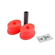 Bucsa suspensie Stanga/Dreapta, 4pcs, fitting position: bottom/fata/spate, trailing arm, Bottom, hardness: 70 Sha JEEP GRAND CHEROKEE II 2.7D-4.7 10.98-09.05 - TEDGUM 01147448