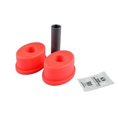 Bucsa suspensie Stanga/Dreapta, 4pcs, fitting position: bottom/fata/spate, trailing arm, Bottom, hardness: 70 Sha JEEP GRAND CHEROKEE II 2.7D-4.7 10.98-09.05 - TEDGUM 01147448