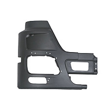 Deviator aer Bara Dreapta Fata/Mijloc cu gauri pentru lampa de ceata MERCEDES ACTROS MP2 / MP3 10.02- COVIND 943/ 92