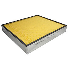 Filtru, aer habitaclu Filtru habitaclu CARRARO FIAT LOCHMANN BOSS FILTERS BS02-262