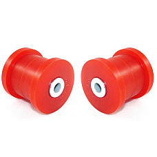 Rulment, diferential Front Swingarm bushing 45mm 2pcs front swingarm L/R bottom hardness: 80 Sha inner diameter 12mm outer diameter 55mm AUDI SEAT AUDI TT SEAT IBIZA III LEON VW POLO 10.98-11.09 MPBS 0604048-00/80SHA