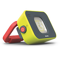 Lanterne portabile Workshop lamp wireless Flood Audio Xperion light source type LED light beam 100/250/1000lm power: 10 W Lithium Bluetooth built-in speaker PHILIPS PHI X60FLAUX1