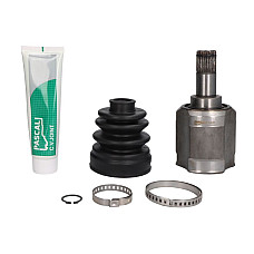 Set articulatie, planetara Articulatia arborelui cotit interior Stanga 25z/30z/41mm MITSUBISHI COLT V LANCER VI 1.6 12.95-08.03 PASCAL G75022PC
