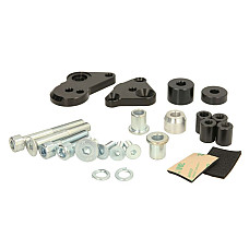 Crash Pad Crash pad fitting kit ph01 phv1 phv2 RD Moto KAWASAKI GPZ 500 1997-2002 RDMOTO RDM-K34