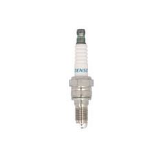 Bujie cheie: 16, diametru filet 10mm, lungime filet 19mm, Iridium, DAELIM FREEWING; HONDA CB, CBF, CBX, CRF, CTX, FES, FJS, LEAD, NES, PES, PS, SES 100-1300 1990-2016 DENSO IUH24