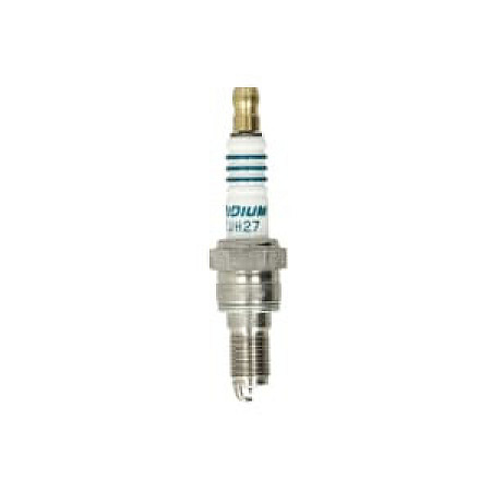 Bujie cheie: 16, diametru filet 10mm, lungime filet 19mm, Iridium, HONDA CB, CBF, CBR, RVF, VFR, XR 250-1100 1988-2017 DENSO IUH27