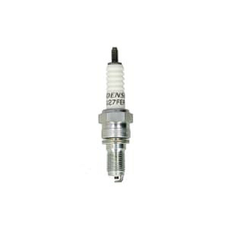 Bujie cheie: 16, diametru filet 10mm, lungime filet 19mm, Standard, HONDA CB, CBF, CBR, NR, NX, VFR, XL, XR 100-900 1979-2021 DENSO U27FER9