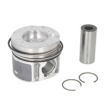 Piston 79 STD OPEL ASTRA H ASTRA H GTC COMBO TOUR COMBO-MINIVAN CORSA C MERIVA A 1.7D 06.03- OPEL ASTRA H (A04), Hatchback, 01.2004 - 05.2014 Kolbenschmidt 40392600