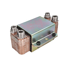 Radiator ulei, ulei motor Oil radiator 73x62x203mm VOLVO L110E L110F L110G L110H L120E L120F L120G L120H L150E L150F L150G L150H L180E L180F L180G L180H L220E L220F L220G L250G L350F L50E TITANX 32157909 TTX