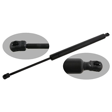 Amortizor portbagaj Arcul cu gaz arcul cu gaz de incarcare Dreapta/Stanga lungime maxima: 574mm sUV:1635mm FORD GALAXY II SKRINOVA/VELKOPROSTOROVA LIMUZINA/VELKOPROSTOROVA LIMUZINA 05.06-06.15 FEBI FE31949