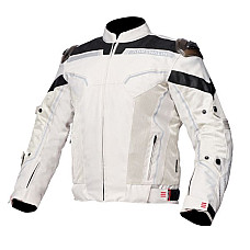 Jachete textile Jackets touring ADRENALINE VIRGO PPE colour grey size 2XL ADRENALINE A0263/20/30/2XL