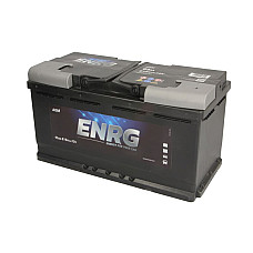 Acumulator Pornire Acumulator ENRG 12V 95Ah/810A START&amp;STOP AGM R+ borna standard 353x175x190 B13 - flansa de montare 10.5 mm agm/pornire ENRG ENRG595901081