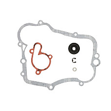 Set reparatie, pompa apa Water pump ProX Water pump repair kit YZ80 '93-01 PROX 57.2114