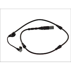 Senzor de avertizare,uzura placute de frana Senzor uzura placute frana Fata BMW X5 E70 X6 E71 E72 3.0/3.0D 10.06-07.14 ATE 24.8190-0268.2