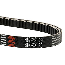 Curea trapezoidala transmisie, Variomatik Drive belt kevlar SYM GTS RV 250 2006-2009 JT ZEBATKI JTB7401KR