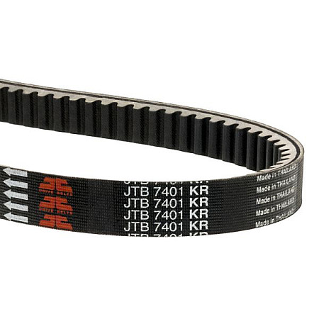 Curea trapezoidala transmisie, Variomatik Drive belt kevlar SYM GTS RV 250 2006-2009 JT ZEBATKI JTB7401KR