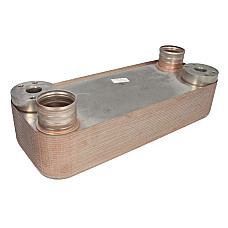 Radiator racire ulei, cutie de viteze automata Oil cooler  VOLVO L150G L150H L180G L180G HL L180H L220G L220H L250G L250H TITANX 32157906 TTX