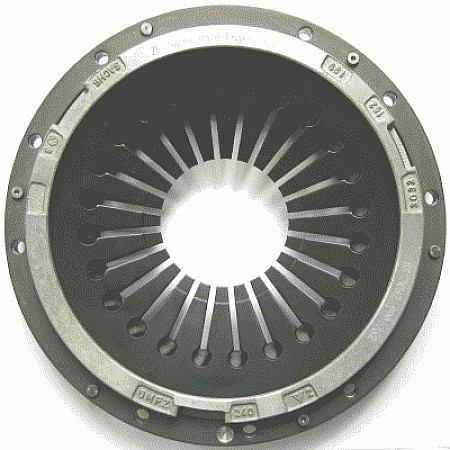 Placa presiune ambreiaj Clutch cover 240mm reinforced version PORSCHE 911 911 TARGA 968 3.0-3.8 12.88-12.12 SACHS 883082 999764