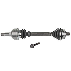 Planetara Ax cardanic Fata Stanga 620mm pentru vehicule cu ABS FORD GALAXY I SEAT ALHAMBRA VW SHARAN 1.4-2.8 03.95- MEYLE 100 498 0636