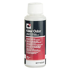 Solutie antibacterian Odour remover KILLER ODOR 120 ml 1 pcs for ultrasonic devices ERRECOM ER AB1041.G