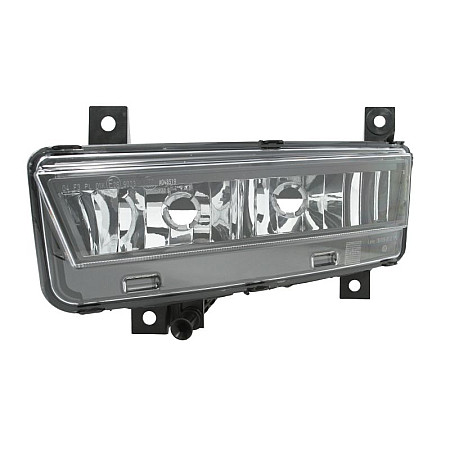 Proiector ceata Lampa de ceata Stanga H16 model RS SKODA OCTAVIA III 11.12- HELLA 1NE011 477-111