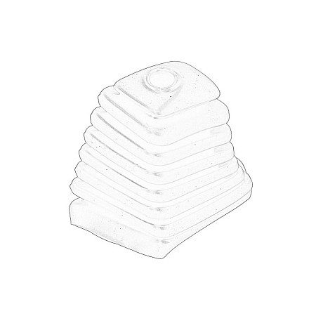 Manson,maneta scimbare viteze Gear change lever bellows CLAAS OE CLAAS 7700044026-CL