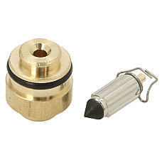 Cui poantou Carburettor needle valve with a socket KAWASAKI ZX ZX-9R ZZR 900/1100/1200 1992-2005 TOURMAX FVS-402