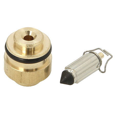 Cui poantou Carburettor needle valve with a socket KAWASAKI ZX ZX-9R ZZR 900/1100/1200 1992-2005 TOURMAX FVS-402