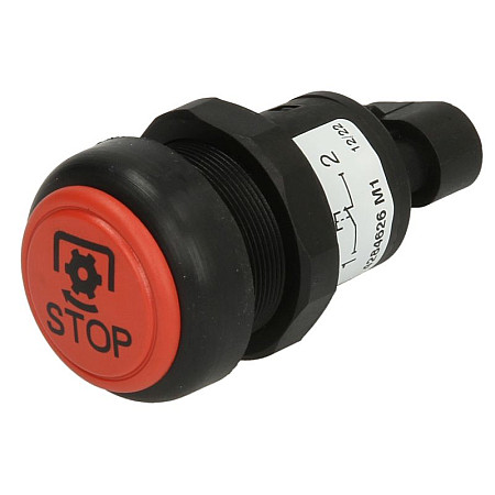 Comutator presiune, limitator incarcare ax Switch MASSEY FERGUSON 5000 6000 7000 01.03- PNEUTRON 118 02 001