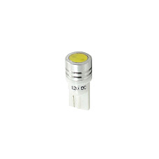 Bec incandescent LED light bulb LED 2pcs W5W 12V max. 05W light colour white socket type W21X95D no road approval for vehicles without CAN-Bus M-TECH LB014W
