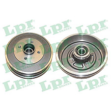 Tambur frana Spate  DACIA LOGAN LOGAN EXPRESS LOGAN MCV RENAULT LOGAN I 1.4-1.6LPG 02.07- LPR LPR7D0701C
