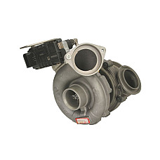Turbo / turbina BMW 7 (E65, E66, E67) GARRETT 758351-9024W