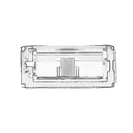 Dispersor, iluminare numar circulatie abajur de iluminat placa de BMW E46 OE BMW 51 13 8 236 269