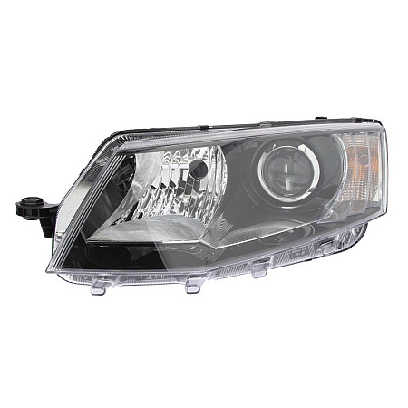 Far Lampa frontala Stanga xenon D3S/P21/PWY24W electric fara motoras SKODA OCTAVIA III -02.17 MAGNETI MARELLI 711307024262