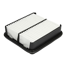 Filtru aer DAIHATSU CUORE V MOVE SIRION YRV 1.0-1.3 04.98- DAIHATSU MOVE (L9_), Dubita, 04.1997 - 09.2002 JC PREMIUM B26017PR