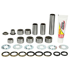 Set reparatie, bara stabilizatoare Swingarm lever repair kit KAWASAKI KX SUZUKI RM-Z 125/250 2004-2007 PIVOT WORKS PWLK-K28-000