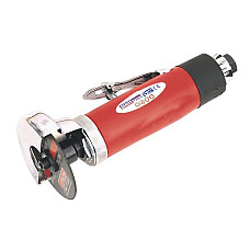 Altele - unelte cu actionare pneumatica Sealey pneumatice mini lama cutter-ului - maner: un scut-75mm viteza: 20000obr / M consumul de aer: 1 SEALEY SEA GSA25
